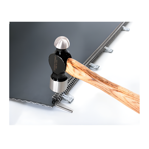 Instalación con Martillo